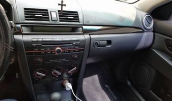 Usados: Mazda Mazda3 2008 en Guatemala full