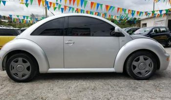 Usados: Volkswagen New Beetle 2000 en Guatemala full