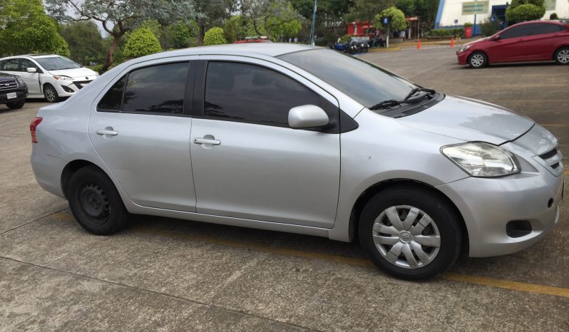 Usados: Toyota Yaris 2007 en Guatemala full