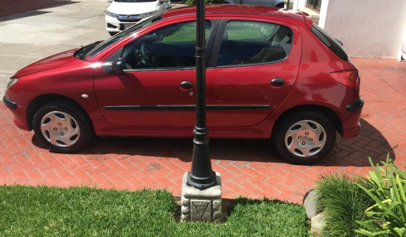 Usados: Peugeot 206 2004 de agencia en Guatemala full