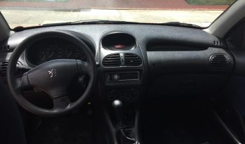 Usados: Peugeot 206 2004 de agencia en Guatemala full