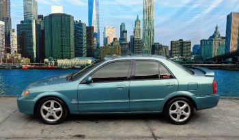 Usados: Mazda Protege 2001 en Guatemala full