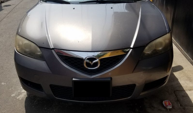 Usados: Mazda Mazda3 2008 en Guatemala full