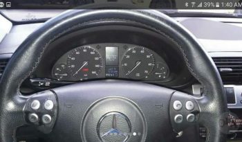 Usados: Mercedes Benz 230c Kompressor 2005 en Guatemala full