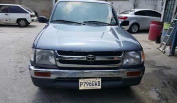 REMATO precioso Toyota Tacoma 1997, automático, motor 2.4 cilindros, recién ingresó al país, super económico, a toda prueba, papelería en orden, listo para entregar.