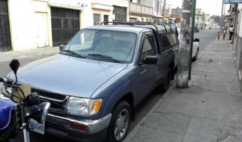 Usados: Toyota Tacoma 1997 en Guatemala full