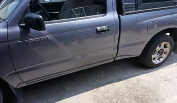 Usados: Toyota Tacoma 1997 en Guatemala full