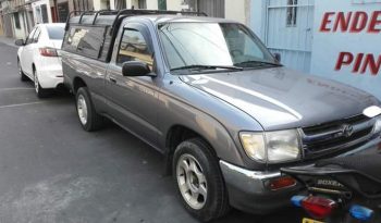 Usados: Toyota Tacoma 1997 en Guatemala full