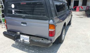 Usados: Toyota Tacoma 1997 en Guatemala full