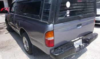 Usados: Toyota Tacoma 1997 en Guatemala full