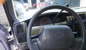 Usados: Toyota Tacoma 1997 en Guatemala full