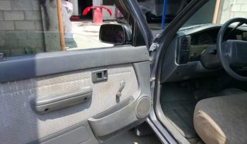 Usados: Toyota Tacoma 1997 en Guatemala full