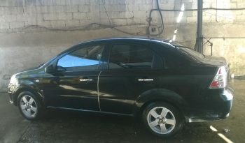 Usados: Chevrolet Aveo 2008 en Antigua Guatemala full