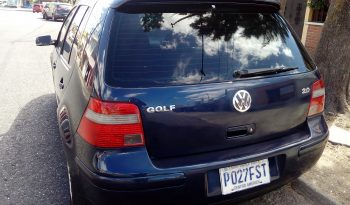 Usados: Volkswagen Golf 2005 en Guatemala full