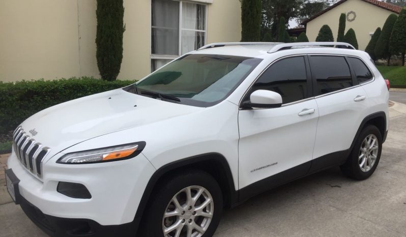 Usados: Jeep Cherokee 2014 en Ciudad de Guatemala full