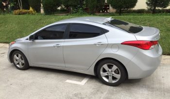 Usados: Hyundai Elantra 2011 en Ciudad de Guatemala, full