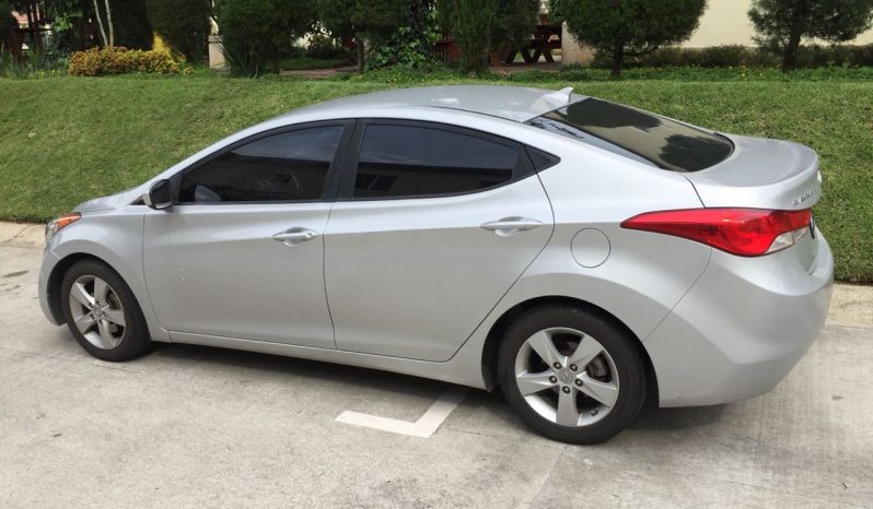 Usados: Hyundai Elantra 2011 en Ciudad de Guatemala, full