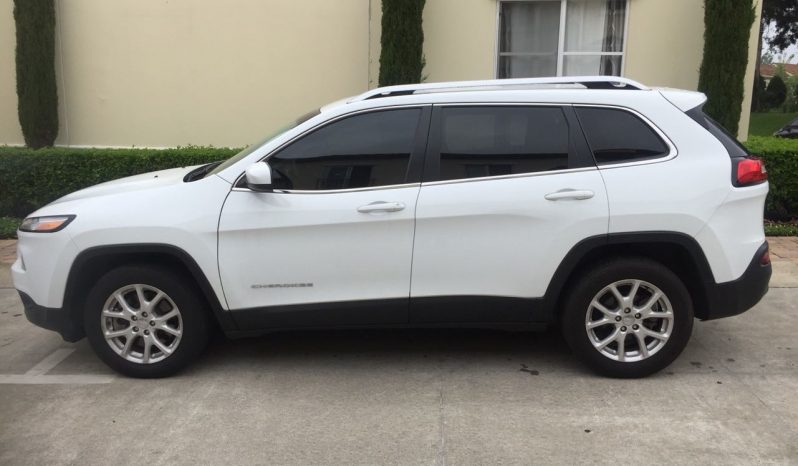 Usados: Jeep Cherokee 2014 en Ciudad de Guatemala full