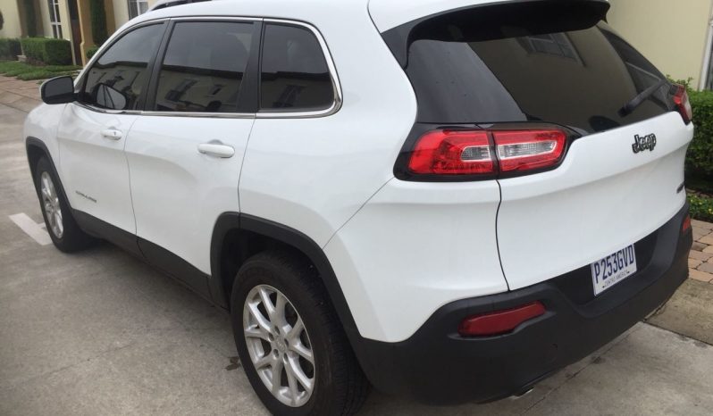 Usados: Jeep Cherokee 2014 en Ciudad de Guatemala full