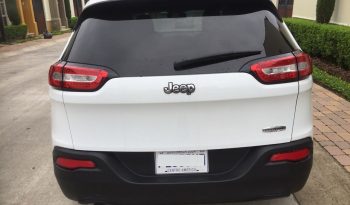 Usados: Jeep Cherokee 2014 en Ciudad de Guatemala full