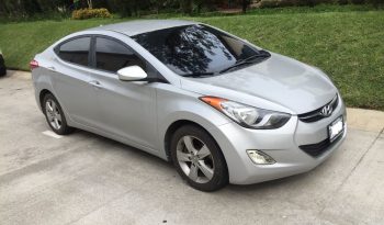 Usados: Hyundai Elantra 2011 en Ciudad de Guatemala, full