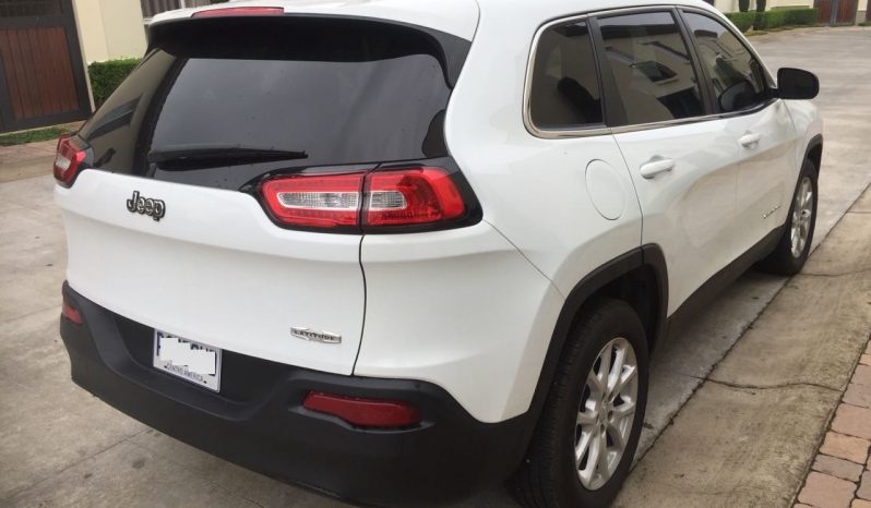 Usados: Jeep Cherokee 2014 en Ciudad de Guatemala full