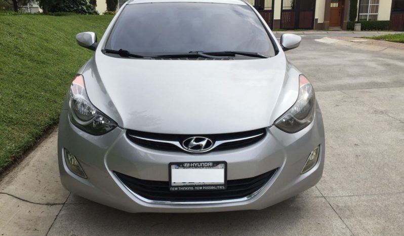 Usados: Hyundai Elantra 2011 en Ciudad de Guatemala, full