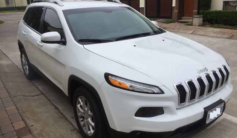 Usados: Jeep Cherokee 2014 en Ciudad de Guatemala full