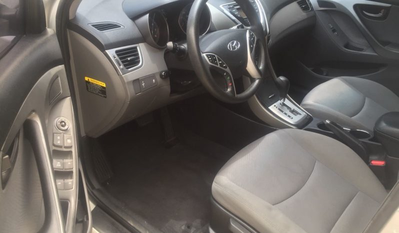 Usados: Hyundai Elantra 2011 en Ciudad de Guatemala, full