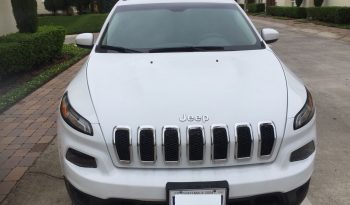 Usados: Jeep Cherokee 2014 en Ciudad de Guatemala full