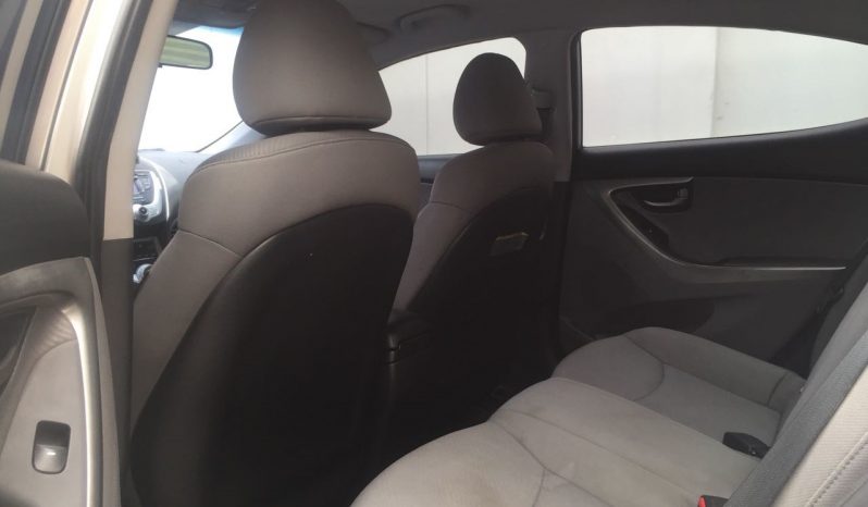 Usados: Hyundai Elantra 2011 en Ciudad de Guatemala, full