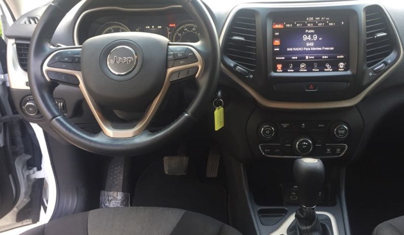 Usados: Jeep Cherokee 2014 en Ciudad de Guatemala full