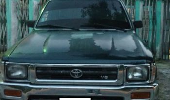 Camioneta Toyota Hi-Lux 1994 excelente estado modelo 1994, con motor rebildiado, 3.0L. Documentos en regla, placas de Guatemala y se puede poner placas hondureñas, hay una amnistía en la que se puede poner a Honduras.