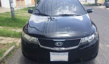 Usados: KIA Forte 2010 en Guatemala full