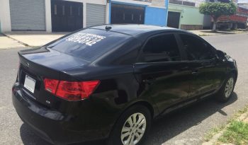 Usados: KIA Forte 2010 en Guatemala full