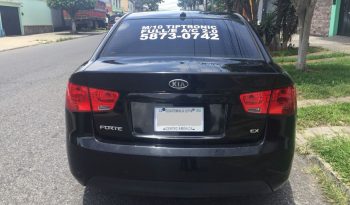 Usados: KIA Forte 2010 en Guatemala full