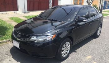 Usados: KIA Forte 2010 en Guatemala full