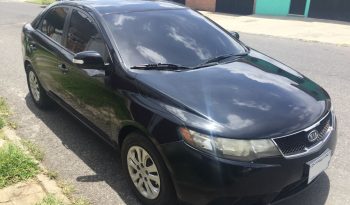 Usados: KIA Forte 2010 en Guatemala full