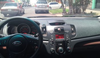 Usados: KIA Forte 2010 en Guatemala full