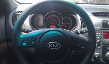 Usados: KIA Forte 2010 en Guatemala full