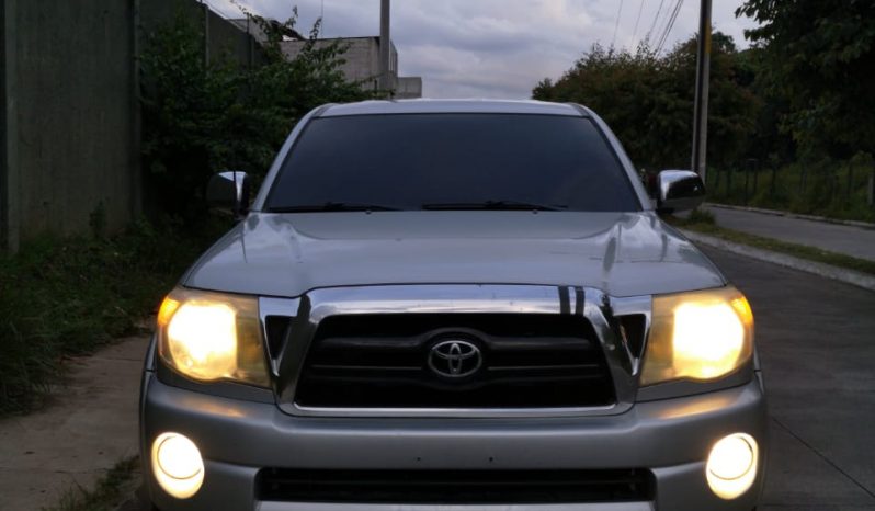 Usados: Toyota Tacoma 2006 en Residencial Alamedas de Santa Clara Villa nueva full