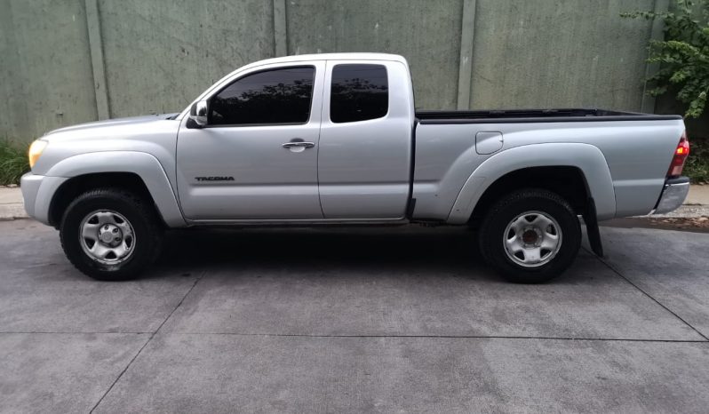 Usados: Toyota Tacoma 2006 en Residencial Alamedas de Santa Clara Villa nueva full