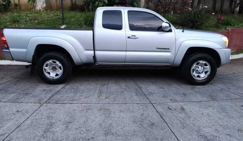 Usados: Toyota Tacoma 2006 en Residencial Alamedas de Santa Clara Villa nueva full