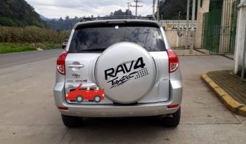 Toyota Rav4 2008 usado ubicado en Quetzaltenango, Guatemala MÁS INFO. POR WATSHAPP 5708-2724