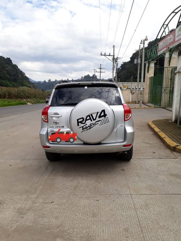 Usados Toyota Rav4 2008 En Quetzaltenango Guatemala Carros Guatemala 7551