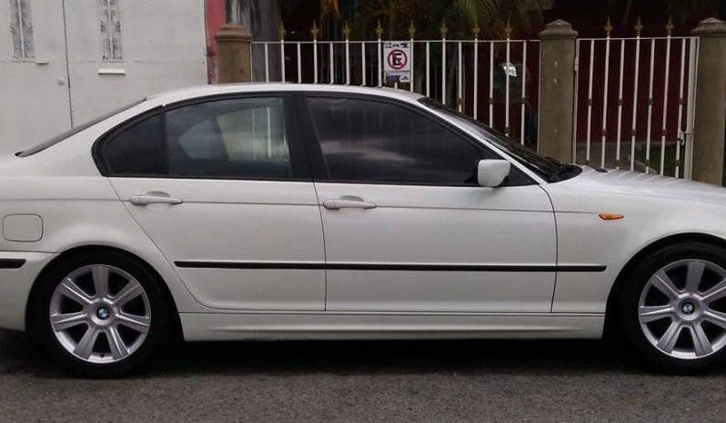 BMW 325i 2003 full