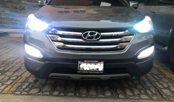 Hyundai Santa Fe 2014 full