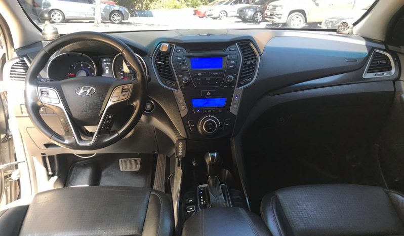 Hyundai Santa Fe 2014 full