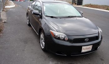 Toyota Scion tC 2010 full