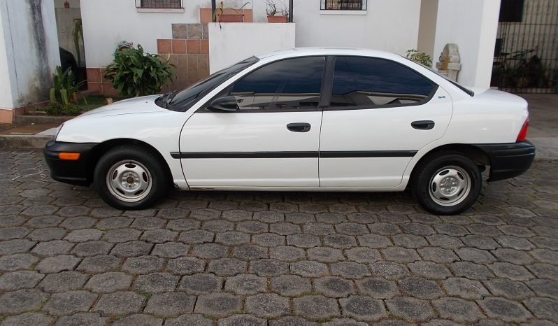 Chrysler Neon 1995 full